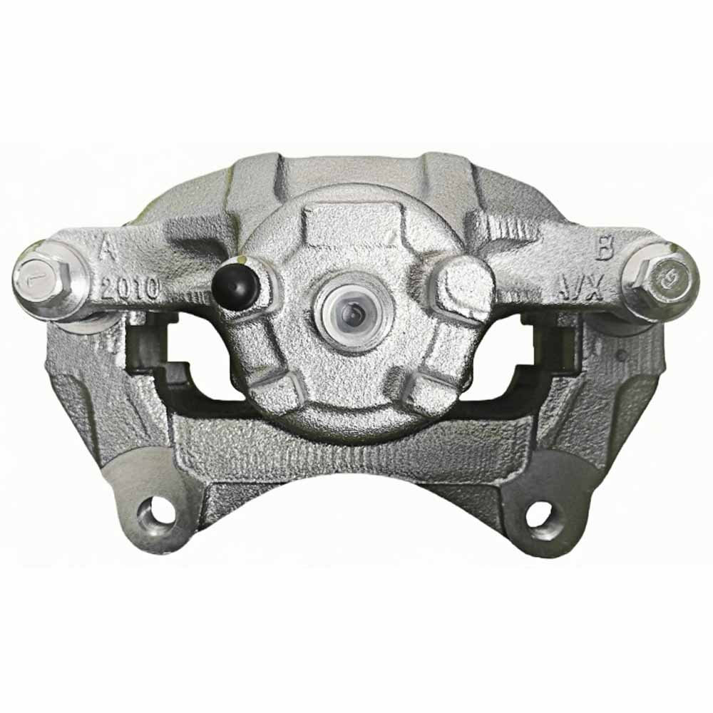 2017 Jeep Compass Brake Caliper